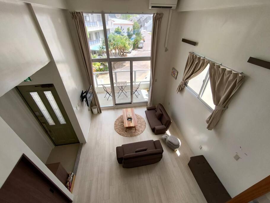 ゆったり過ごすには最適 ビーチ近く 開放感あり Mountain Villa Okinawa Motobu Exterior foto